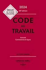 Code du travail