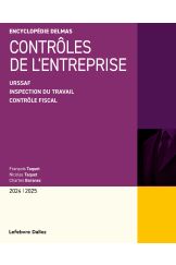 Contrôles de l'entreprise