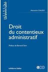 Droit du contentieux administratif