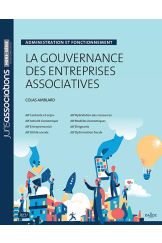 La gouvernance des entreprises associatives