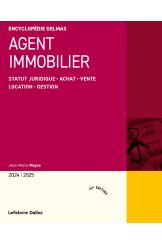 Agent immobilier 2024/2025