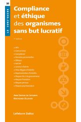 Compliance et éthique des organismes sans but lucratif