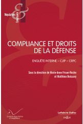 Compliance et droits de la défense