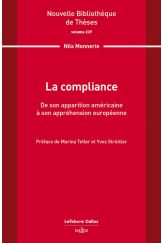 La compliance. Volume 237