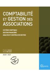 Comptabilité et gestion des associations 2020/2021