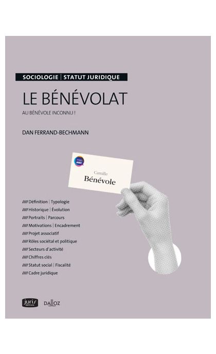 Le bénévolat