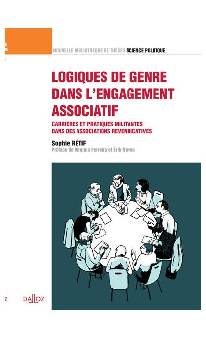 Logiques de genre dans l'engagement associatif. Volume 24