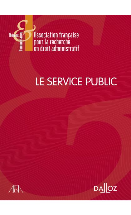 Le service public