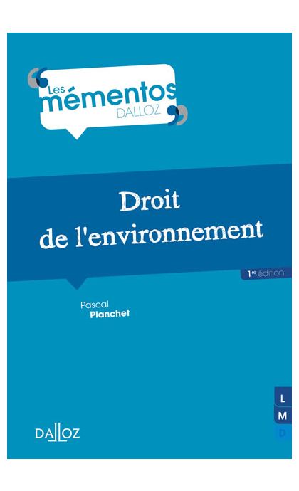 Droit de l'environnement