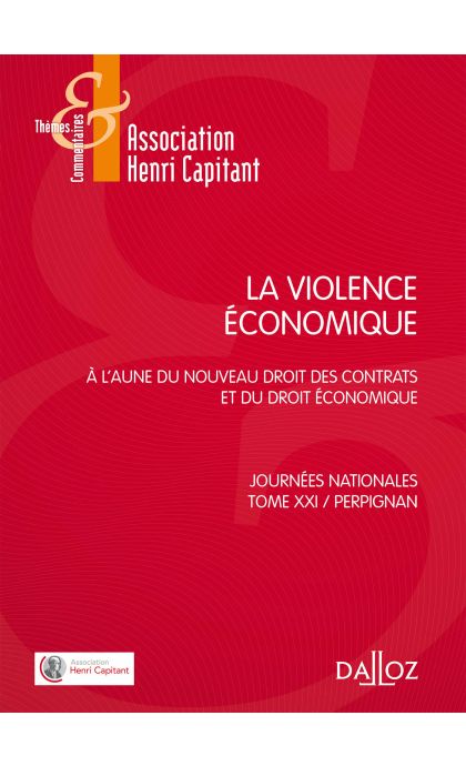 La violence économique