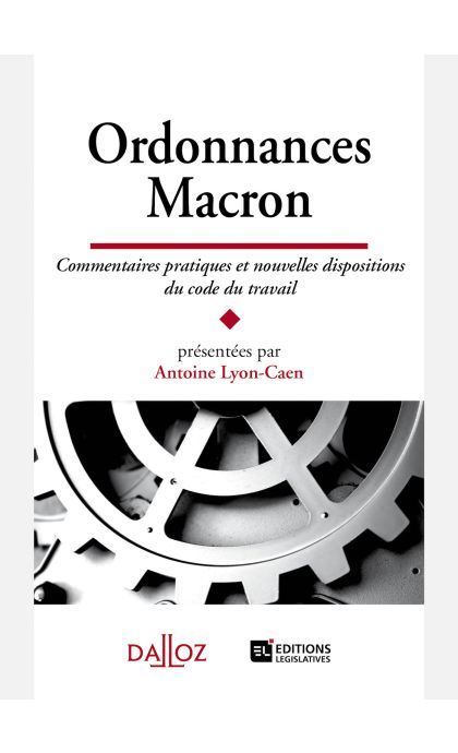 Ordonnances Macron