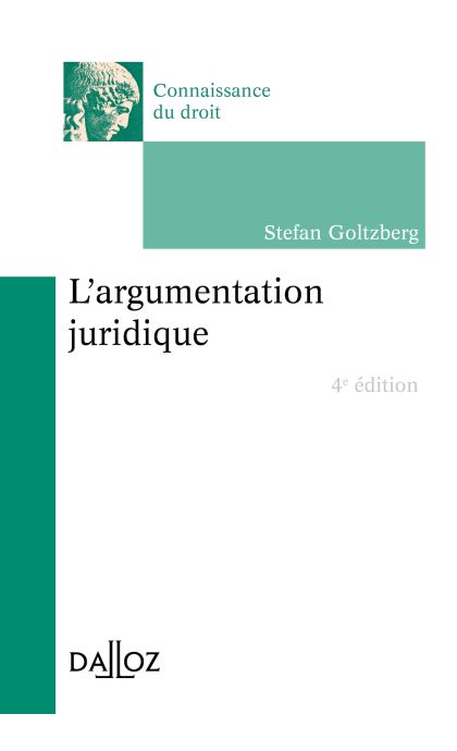 L'argumentation juridique