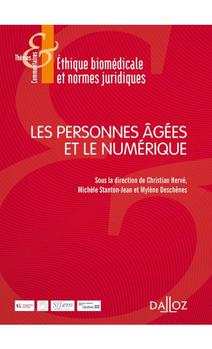 Les personnes âgées et le numérique