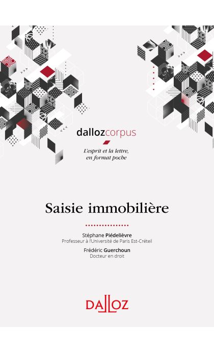 Saisie immobilière