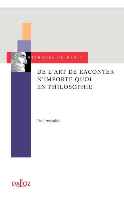 De l'art de raconter n'importe quoi en philosophie