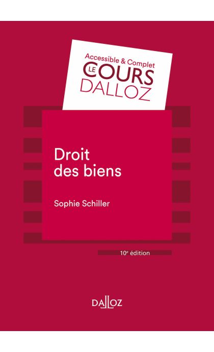 Droit des biens