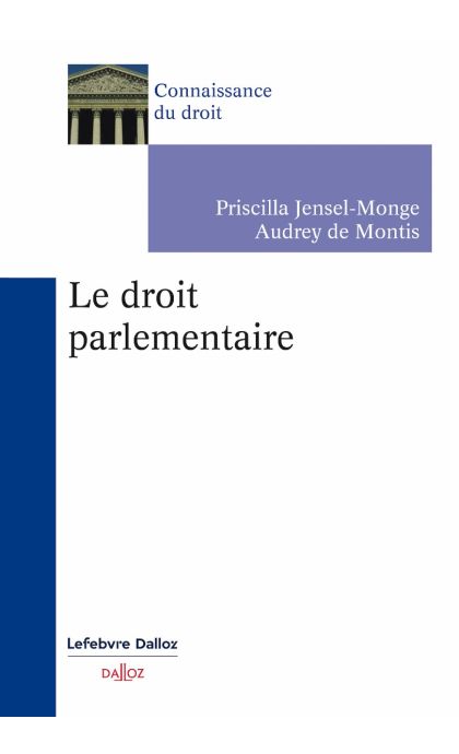 Le droit parlementaire