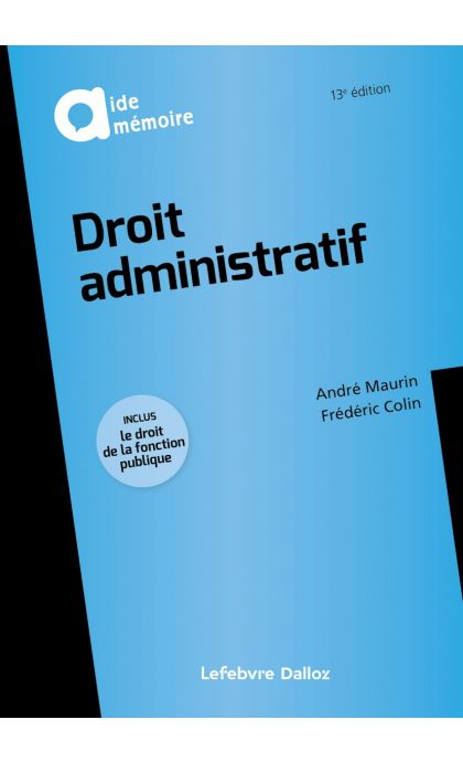 Droit administratif