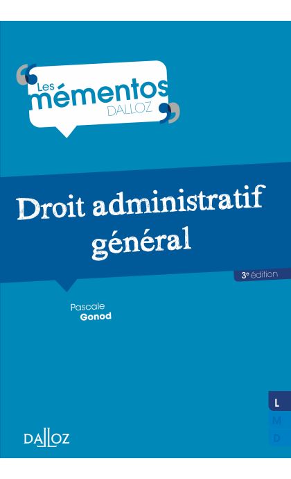 Droit administratif général