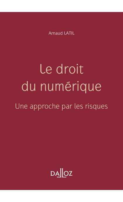 Le droit du numérique