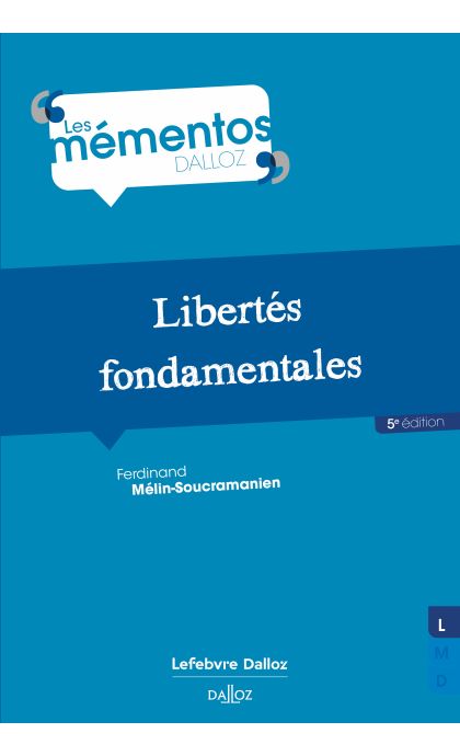 Libertés fondamentales