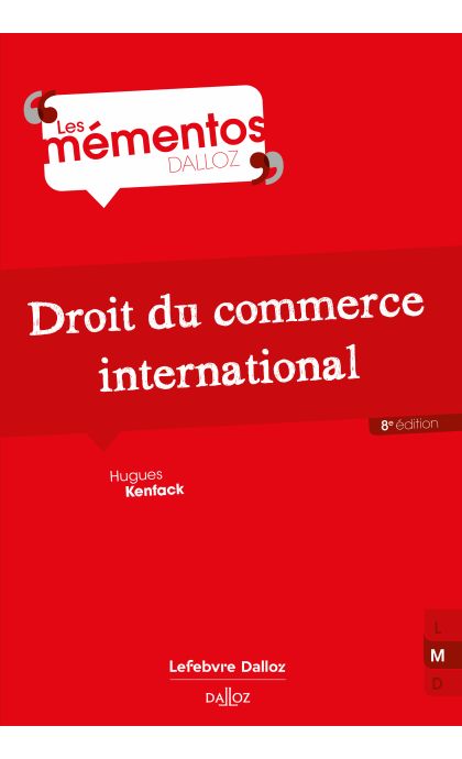 Droit du commerce international