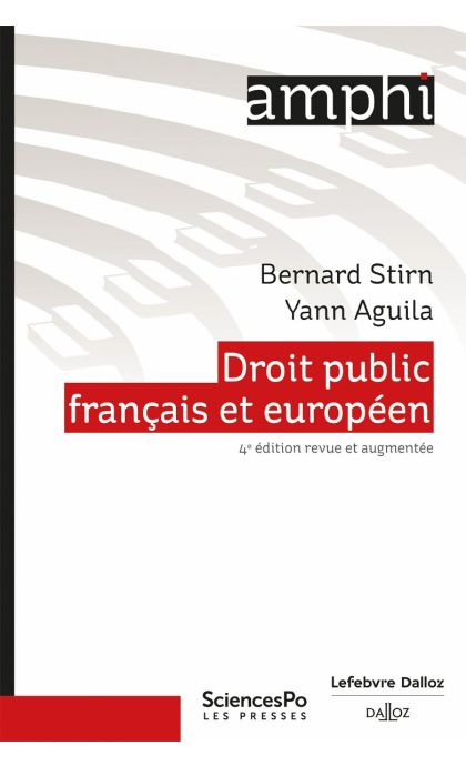 Droit public français et européen