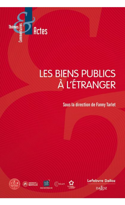 Les biens publics à l'étranger