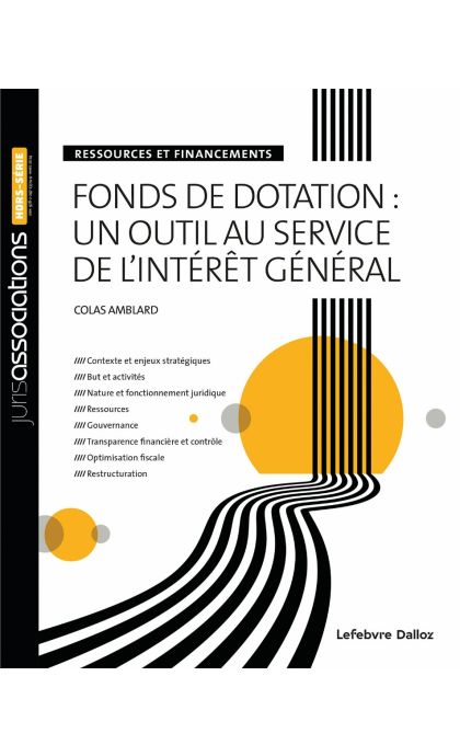 Fonds de dotation : un outil au service de l'intérêt général