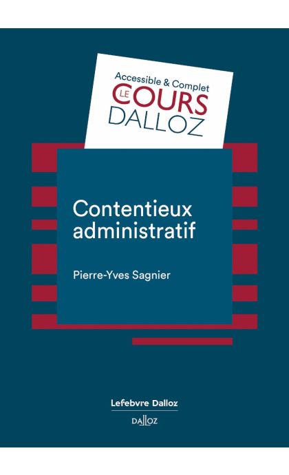 Contentieux administratif