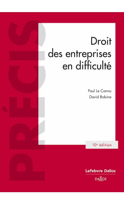 Droit des entreprises en difficulté