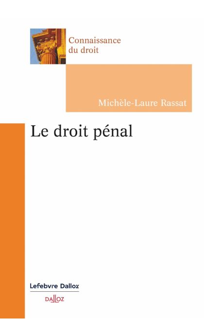 Le droit pénal