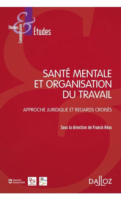 Santé mentale et organisation du travail