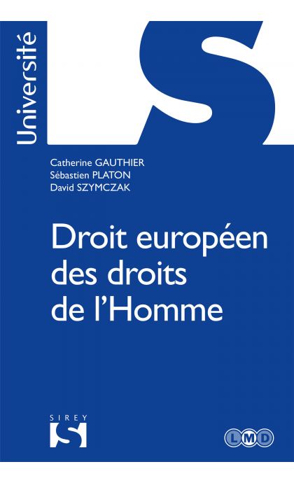 Droit européen des droits de l'Homme