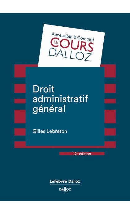 Droit administratif général