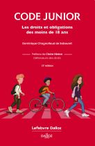 Code junior. Les droits et obligations des moins de 18 ans